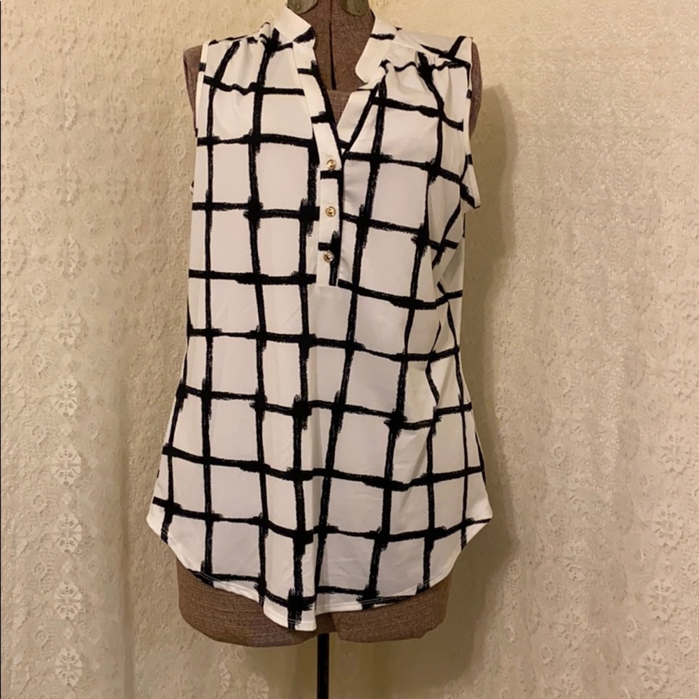 Dressy tank